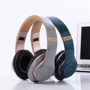 หูฟังไร้สายแบบครอบหู Hi-fi สเตอริโอ ขายส่ง <span class=keywords><strong>OneDer</strong></span> S2 หูฟังบลูทูธแบบคาดศีรษะ ลำโพงแบบพลิกได้ - Product Image 6