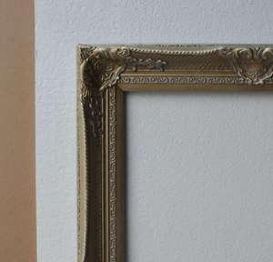 Personnalisé vieux style peinte à la main or antique sculpté armature en bois avec <span class=keywords><strong>photo</strong></span> - Product Image 5