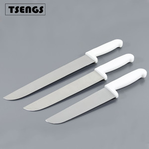 Cuchillo de cocina de <span class=keywords><strong>carne</strong></span> de 8 pulgadas 3CR13 de acero de alto carbono al mejor precio <span class=keywords><strong>para</strong></span> el mercado de Brasil - Product Image 3
