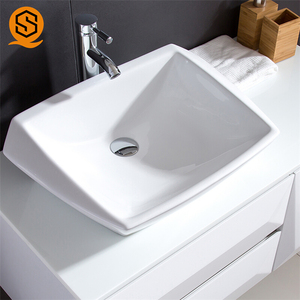 <span class=keywords><strong>Mobile</strong></span> da <span class=keywords><strong>Bagno</strong></span> in Marmo con Lavabo Integrato - Product Image 3