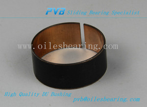 <span class=keywords><strong>Ptfe</strong></span> bronzo bronzina pcm121425e sf-1 cuscinetto du pvb011 <span class=keywords><strong>teflon</strong></span> composito boccola di bronzo - Product Image 3