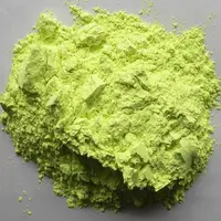 Chemical fluorescent pigment powder for pvc pipes