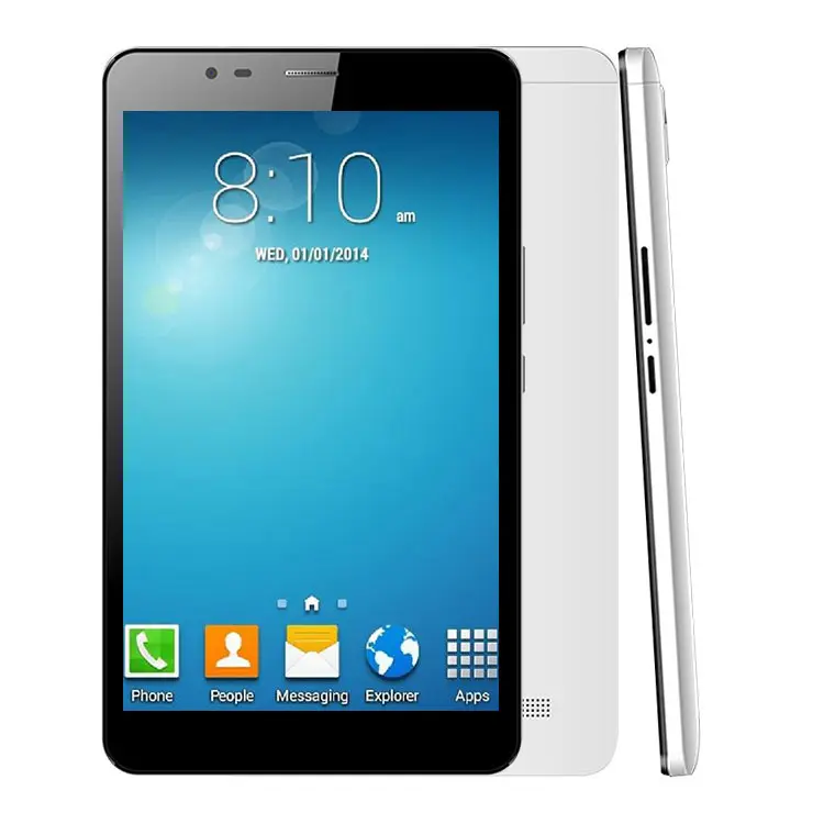 Tablette pc Android 8.0 Allwinner A50 quadricœur, 7 pouces, 10240*600, 1 + 8 go/2 + 16 go, Wifi, vente en gros, collection