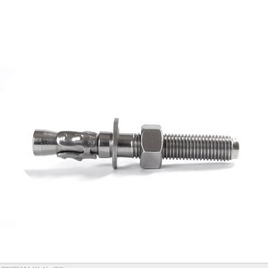 <span class=keywords><strong>Cale</strong></span> d'extension au plafond, ancre par boulon, en acier inoxydable, 304mm - Product Image 3