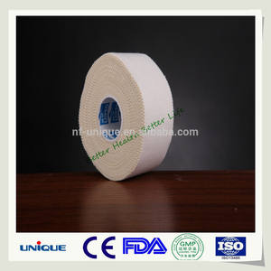 athlelic fábrica suministro de adhesivo <span class=keywords><strong>fisio</strong></span> deportes de cinta rígida - Product Image 1