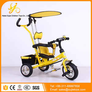Bambini 12 pollice ruota smart triciclo con ruotato sedile/<span class=keywords><strong>3</strong></span> ruote della bici per i capretti/bambino triciclo - Product Image 6