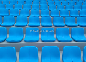 플라스틱 경기장 의자 좌석 bleacher 좌석