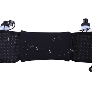 En gros Imperméable À L'eau En Néoprène Élastique Hydratation Ceinture De Course - Product Image 5