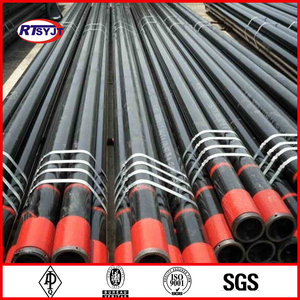 Penjualan Panas Pipa Minyak Seamless API 5CT N80 GB Casing 5 1/2" 14lb/FT Timbalan Ulir, Pengolahan, Pengelasan, Pemotongan Pipa Minyak/Gas - Product Image 3