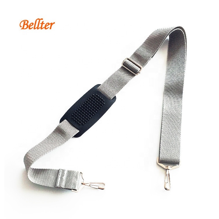 2 Almohadillas Acolchadas Para Correas De Hombro – Alivian Peso De Bolsos, Mochilas, Cámaras Y Guitarras