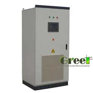 Biến Tần Tie Lưới Phù Hợp Với Bộ Chỉnh Lưu Cho Dự Án Thủy Điện 500kW