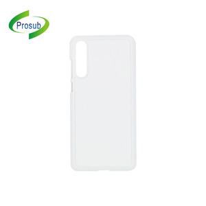 2D Transferencia de Calor sublimación cubierta del teléfono móvil para el <span class=keywords><strong>HuaWei</strong></span> <span class=keywords><strong>P20</strong></span> <span class=keywords><strong>Pro</strong></span> - Product Image 3