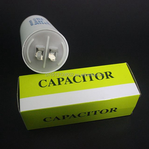 <span class=keywords><strong>CBB60</strong></span> <span class=keywords><strong>MOTEUR</strong></span> <span class=keywords><strong>CONDENSATEUR</strong></span> 45 UF 450 V - Product Image 1