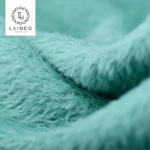 2018 de lujo como oso de peluche bebé pelo Suri alpaca lana de Cachemira <span class=keywords><strong>tela</strong></span> - Product Image 3