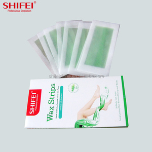 20 pcs/2 lingettes bandes <span class=keywords><strong>de</strong></span> cire pour <span class=keywords><strong>sourcils</strong></span> <span class=keywords><strong>épilation</strong></span> papier ciré d'enlèvement <span class=keywords><strong>de</strong></span> cheveux bandes pour les femmes - Product Image 1