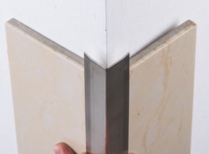 Profili <span class=keywords><strong>in</strong></span> <span class=keywords><strong>acciaio</strong></span> <span class=keywords><strong>inox</strong></span> angolo per le mattonelle - Product Image 4