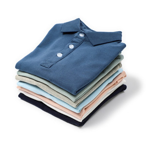 Di alta qualità traspirante personalizzare colore manica corta Polo degli studenti della scuola per bambini vestiti ragazzi per bambini vestiti per bambini - Product Image 3