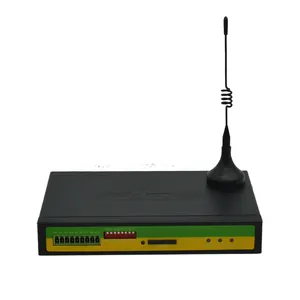 3 גרם 4 גרם SCADA PLC GPRS RS232 מודם GSM RTU MOUBUS RS485