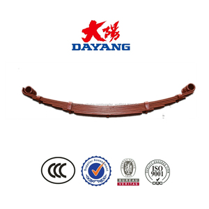 Precio de fábrica Del Vehículo Pesado de ballesta Para Coche - Product Image 3