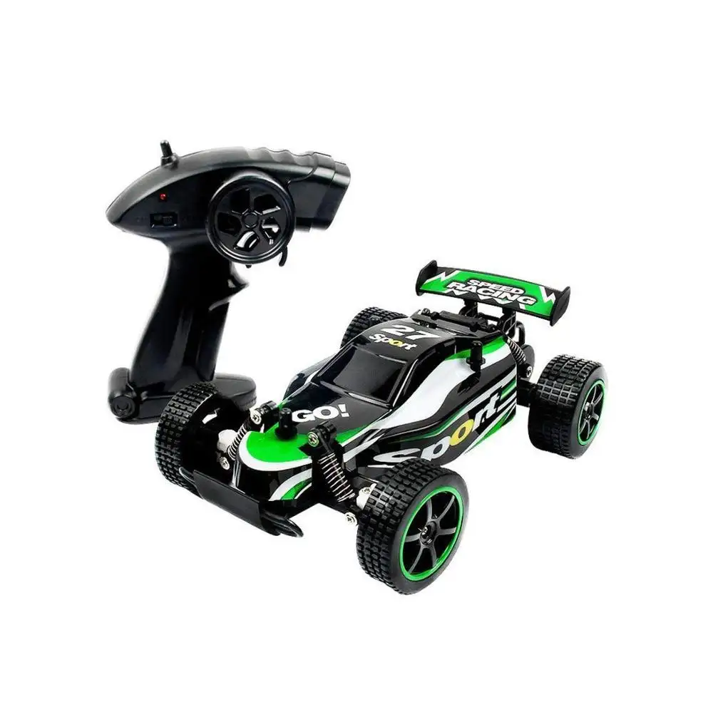 RC Cars Rock Off-Road Vehicle Climber Truck 2.4Ghz 2WD High Speed 1:20 Radio Remote Control Racing Cars Electric Fast Race Buggy