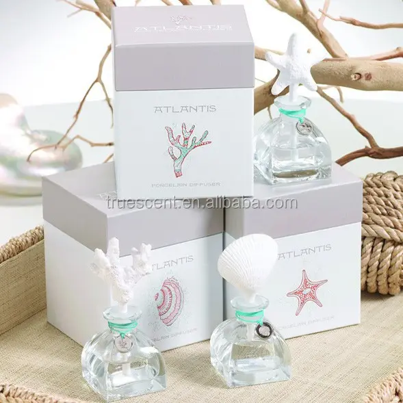 Ocean Ceramic Decoration Room Aroma Diffuser Wedding Fragrance TS-CD60