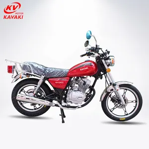 KAVAKI 气体/柴油和 ce认证 50cc 污垢自行车 150cc 口袋自行车 LMTZ GN125 400CC 摩托车