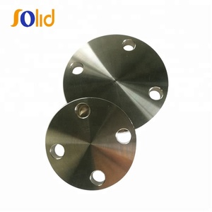 300 # 316L Thép Không Gỉ Lớn Lên Giả Mạo Trượt Mù Mặt Bích - Product Image 2