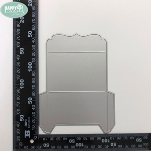 <span class=keywords><strong>DIY</strong></span> Sammelalbum Metall Umschlag Schneiden sterben für Papier Schneiden - Product Image 6