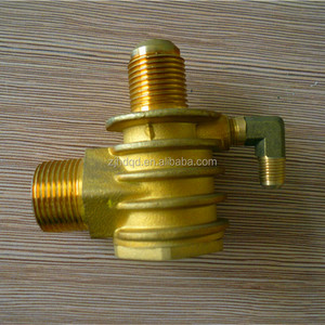 Vanne antiretour en laiton antique, vanne antiretour pour pompe à air/<span class=keywords><strong>compresseur</strong></span> d'air - Product Image 3