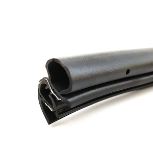 Các nhà máy tự động giá cửa miếng bọt biển cửa sổ trời con dấu cao su dải cho xe hơi - Product Image 2
