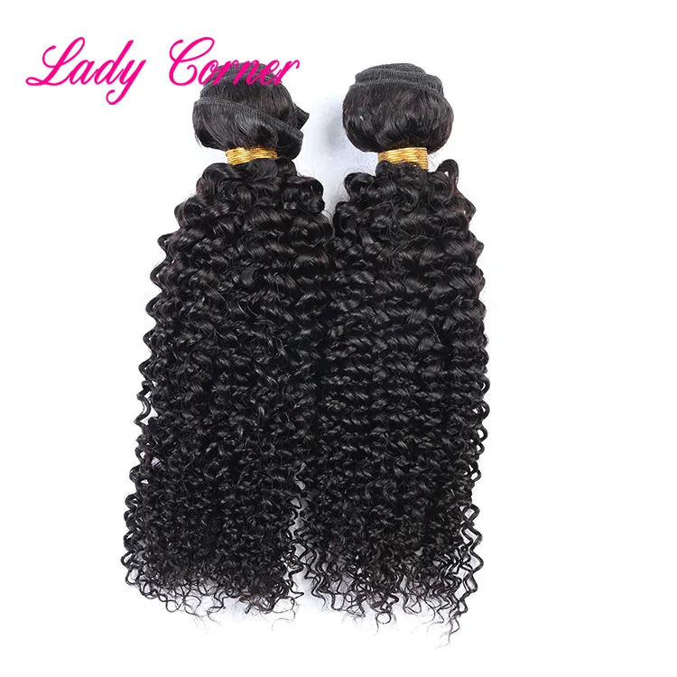 Cuticles aligned raw temple indian hair 100% raw unprocessed, jerry curl remy hair directly from indian for black women