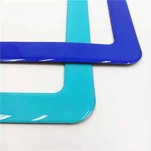 Magnético marcos para refrigerador 4,5*6 pulgadas colorido foto titular <span class=keywords><strong>de</strong></span> la nota - Product Image 4
