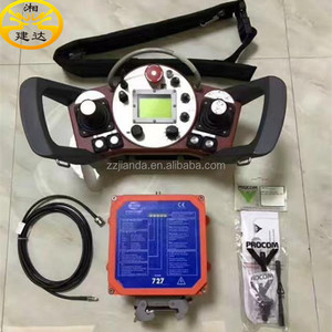 Putzmeister משאבת חלפים שלט רחוק hbc727/hbc735 מקורי או תחליף - Product Image 1