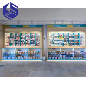 <span class=keywords><strong>Pharmacie</strong></span> de détail moderne Mobilier boutique Design d'intérieur <span class=keywords><strong>Armoire</strong></span> à <span class=keywords><strong>pharmacie</strong></span> - Product Image 1