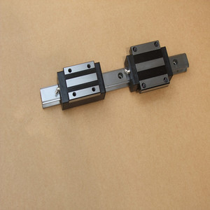 Riel guía de rodamiento lineal CNC HGH30HA hecho en China bloque de movimiento lineal con componentes de núcleo de motor y PLC - Product Image 2