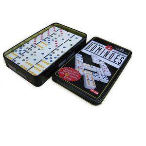 Custom <span class=keywords><strong>Mexican</strong></span> train domino set - Product Image 5