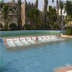 Precio barato cama de masaje comercial baño cama <span class=keywords><strong>piscina</strong></span> spa cama de masaje - Product Image 3