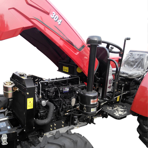 รถแทรกเตอร์50 Hp สำหรับ <span class=keywords><strong>MF</strong></span> <span class=keywords><strong>290</strong></span>ที่มีคุณภาพดีราคาต่ำ - Product Image 2