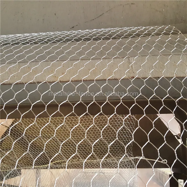 Galvanized Hexagonal wire netting/Hexagonal wire mesh/Chicken wire