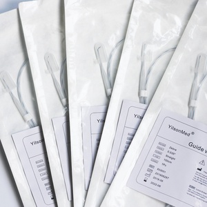 Y tế Nitinol 0.035 "150 cm Ngựa Vằn Hướng Dẫn Dây - Product Image 2