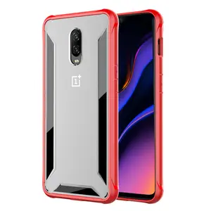 Capa de celular one plus 6t, capa 360 completa para oneplus 6t