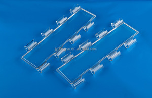 <span class=keywords><strong>A16</strong></span> * 320 H3.0 Guangdong de alta calidad transparente de policarbonato transparente puertas enrollables y persianas y puertas - Product Image 4