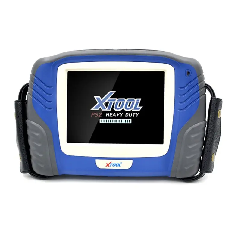 Original XTOOL Truck Diagnostic Tool PS2 HD Heavy Duty with Blue-tooth Update Online