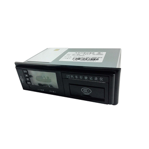 2.5 pulgadas pantalla digital <span class=keywords><strong>tacógrafo</strong></span> UMTS opcional GPS para el vehículo - Product Image 1
