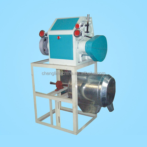 Fresadora de doble rodillo Máquina de molino de rodillo de harina de <span class=keywords><strong>maíz</strong></span> de trigo de <span class=keywords><strong>maíz</strong></span> - Product Image 3