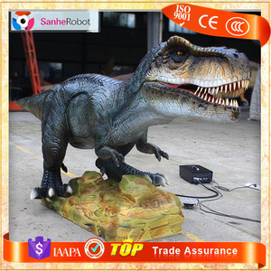 Animatronic Dinosaure T <span class=keywords><strong>Rex</strong></span>, Énorme Animatronic Dinosaure <span class=keywords><strong>Rex</strong></span>, <span class=keywords><strong>Grand</strong></span> Réaliste Dinosaure Animatronique - Product Image 2