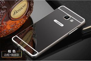 Coque de protection en aluminium pour samsung galaxy c5 s23 ultra plus a04 a13 a23 <span class=keywords><strong>m53</strong></span> - Product Image 4