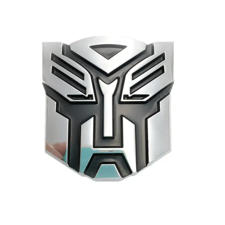 Transformers Emaille Auto Logo Abzeichen