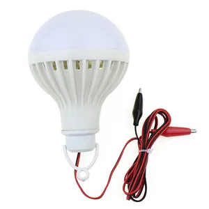 Factory direct sale led lighting E27 bulb SMD5630 DC 12v led lights