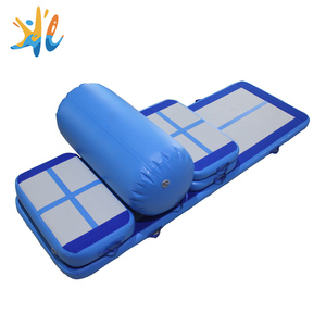 8 m de voie d'air de <span class=keywords><strong>gymnastique</strong></span> en gros piste d'air <span class=keywords><strong>gonflable</strong></span> de voie d'air de <span class=keywords><strong>matelas</strong></span> à vendre - Product Image 2